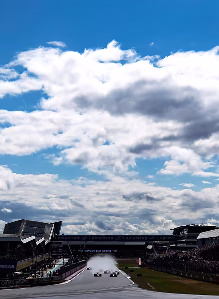 Dettagli del Gran Premio Silverstone - GP 500 Pirelli