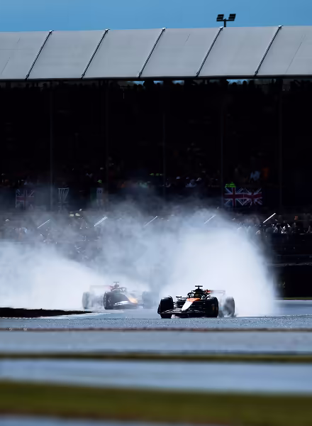 Dettagli del Gran Premio Silverstone - GP 500 Pirelli