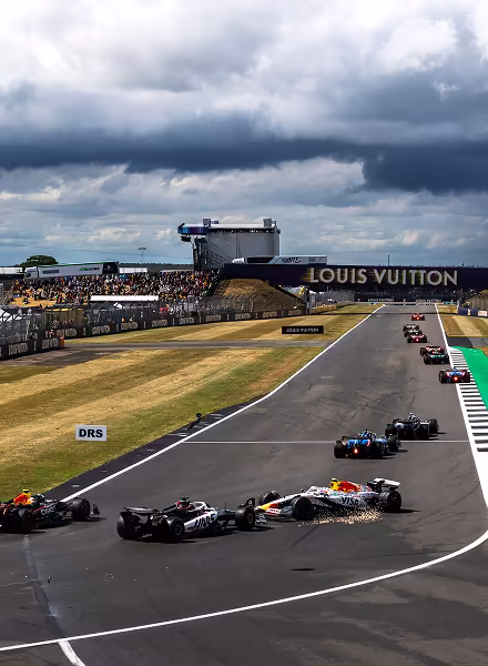 Dettagli del Gran Premio Silverstone - GP 500 Pirelli