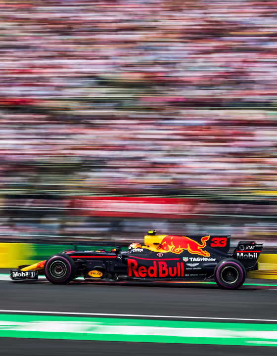 GP 500 Pirelli in Formula 1 - Max Verstappen su Red Bull Racing RB13 TAG Heuer - Messico 2017