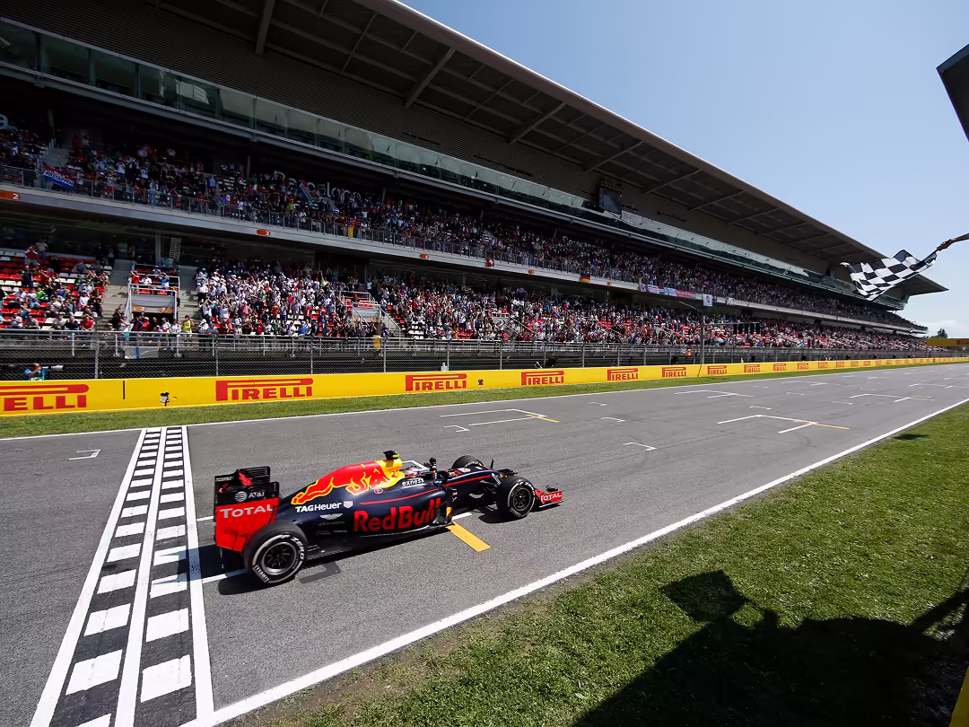 Era 2011-2025 - Pirelli in Formula 1 - Max Verstappen, su Red Bull - GP 500