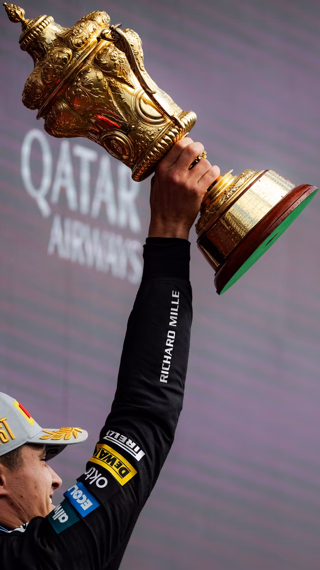 Infografica: metrica di Pirelli in Formula 1 - GP 500